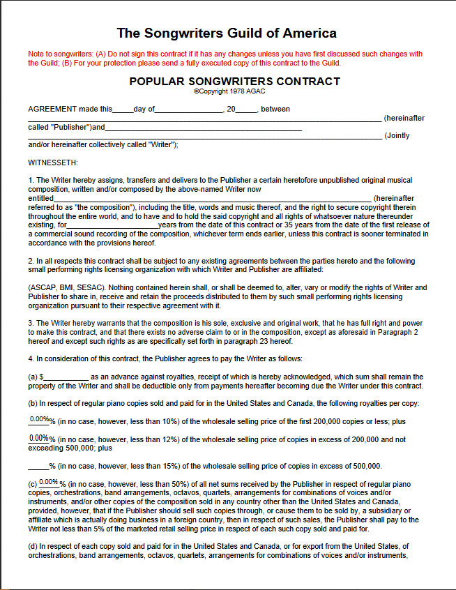 Contract Image